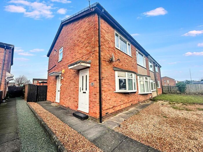 2 Bedroom Flat To Rent In Ashburn Road, Hadrian Park, Wallsend, Tyne And Wear, NE28