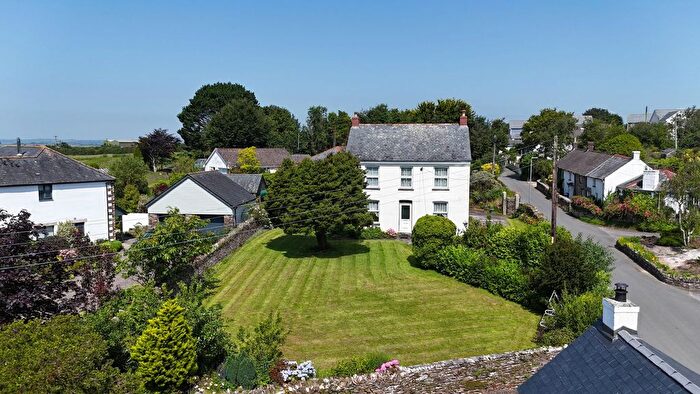 4 Bedroom Detached House For Sale In Lanreath, Looe, PL13