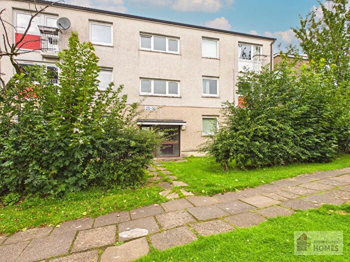 1 Bedroom Flat For Sale In Ontario Park, Westwood, East Kilbride, G75