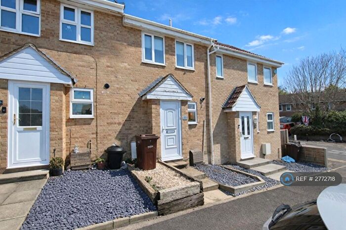 2 Bedroom Terraced House To Rent In Wedgewood Drive, Chatham, ME5