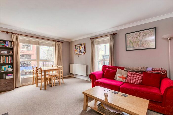 1 Bedroom Flat To Rent In Candishe House, Queen Elizabeth Street, SE1