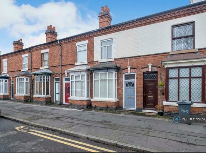 2 Bedroom Terraced House To Rent In Court Lane, Birmingham, B23