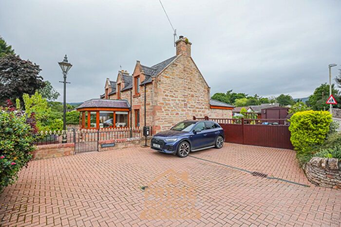 2 Bedroom Detached House For Sale In Avondale, Ardross Road, Alness, IV17
