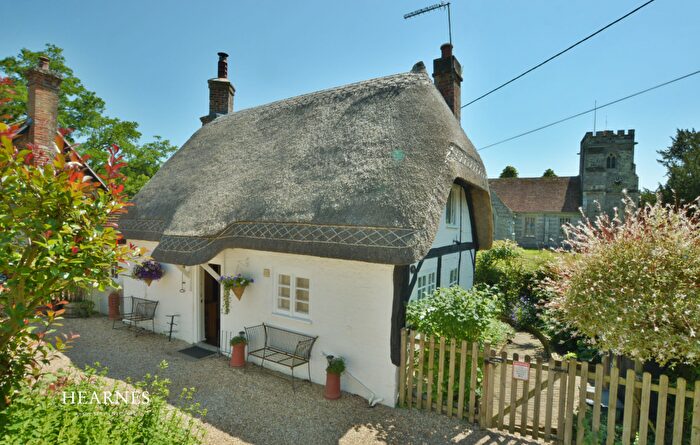 2 Bedroom Bungalow For Sale In Witchampton, Wimborne, BH21