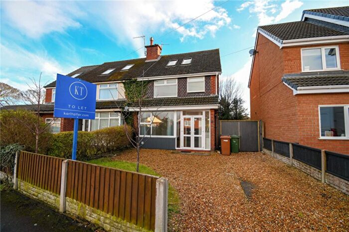 4 Bedroom Semi-Detached House To Rent In School Lane, Meols, Wirral, CH47