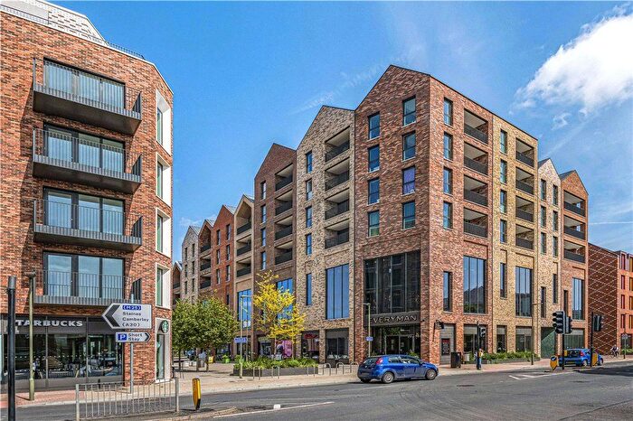 2 Bedroom Flat To Rent In Station Road North, Egham, Surrey, TW20