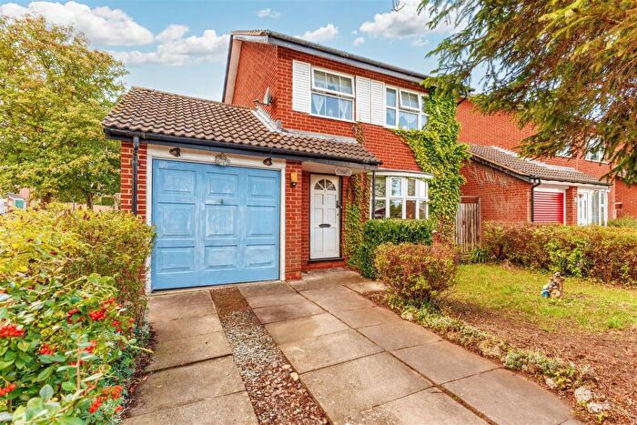 3 Bedroom Detached House For Sale In Parsons Close, Shipston-On-Stour, CV36