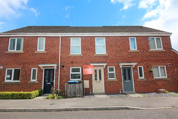 2 Bedroom Terraced House To Rent In Victoria Square, Bowburn, Durham, DH6