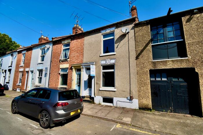 2 Bedroom Terraced House To Rent In Harold Street, Northampton, NN1