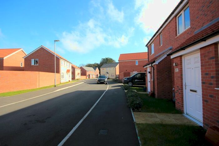 3 Bedroom Terraced House To Rent In Bicknell Drive, Langport, TA10