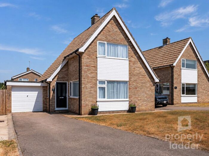 3 Bedroom Detached House For Sale In Proctor Road, Sprowston, Norfolk, NR6