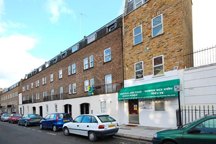 1 Bedroom Flat To Rent In Starcross Street, Euston, London, NW1