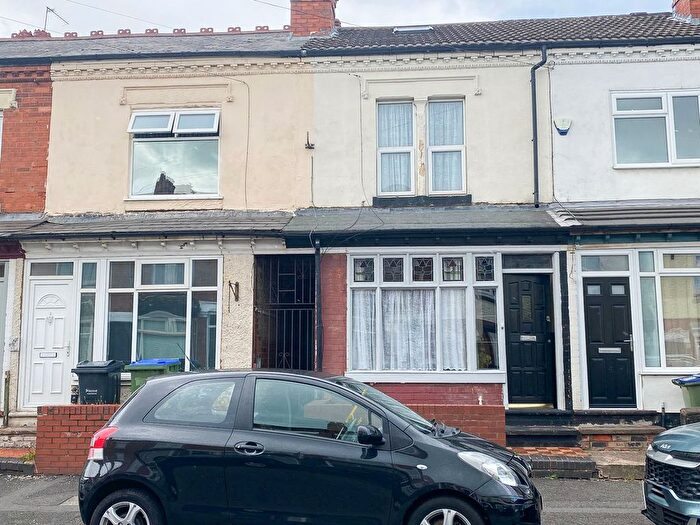 2 Bedroom Terraced House For Sale In Reginald Road, Smethwick, B67