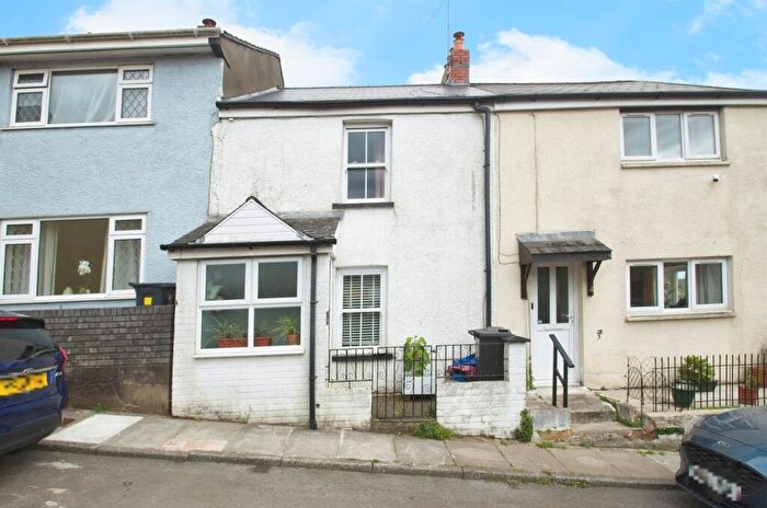 3 Bedroom Terraced House For Sale In Bute Street, Tongwynlais, Cardiff, CF15
