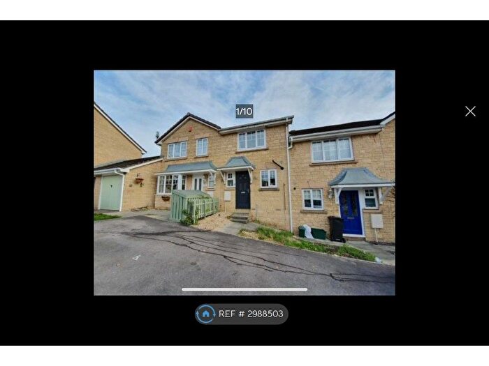 2 Bedroom Terraced House To Rent In Diana Gardens, Bradley Stoke, Bristol, BS32