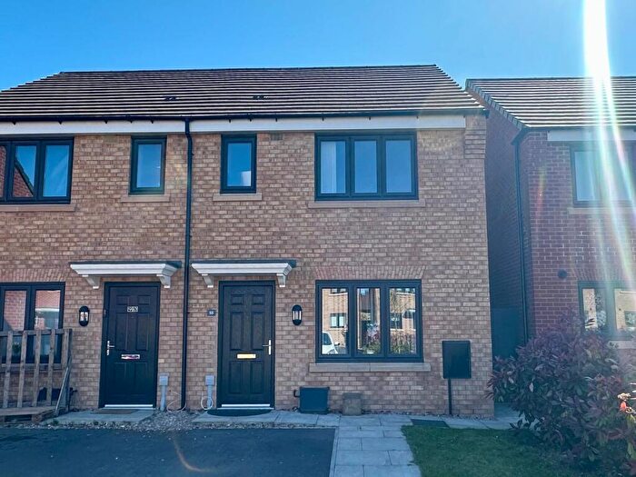 3 Bedroom House To Rent In Carlen Drive, Derby, DE24