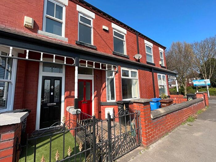 3 Bedroom Terraced House To Rent In Gorton Road, Reddish, Stockport, Greater Manchester, SK5