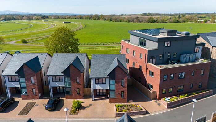 3 Bedroom Detached House For Sale In Furlong View, Carlisle, Cumbria, CA2