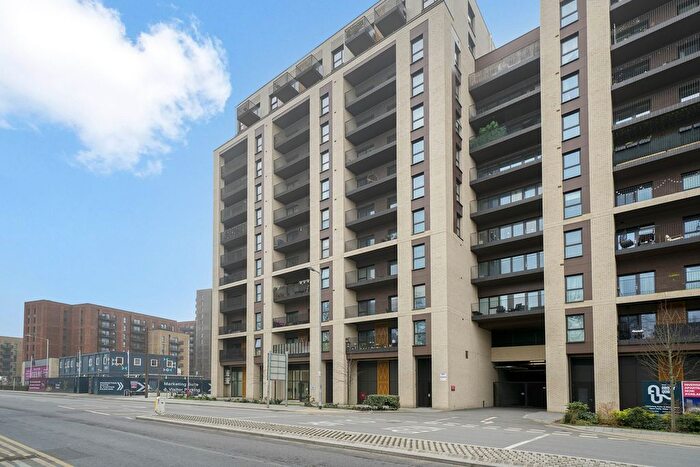 2 Bedroom Flat To Rent In Dunstan Place, Barking, IG11