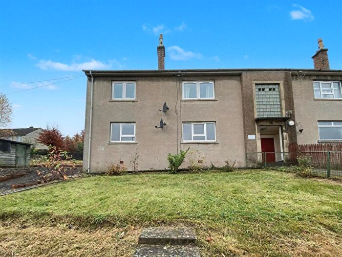2 Bedroom Flat To Rent In Glengarry Road, Perth, PH2