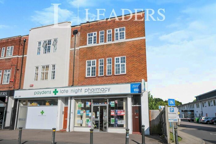 3 Bedroom Maisonette To Rent In Croydon Road, Beckenham, BR3