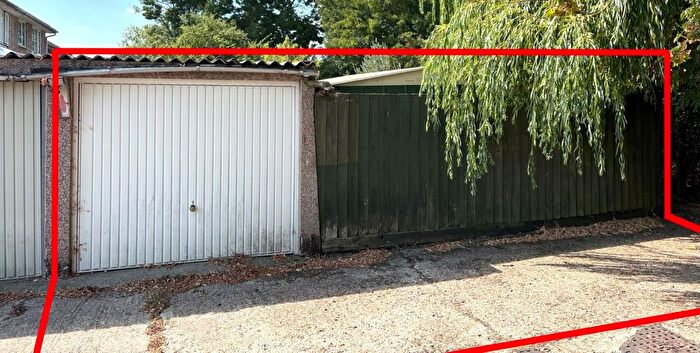 Land For Sale In Garage And Land At, Malvern Road, Cambridge, Cambridgeshire, CB1