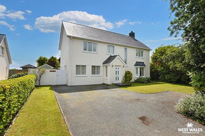 5 Bedroom Detached House For Sale In Hayscastle, Haverfordwest, SA62