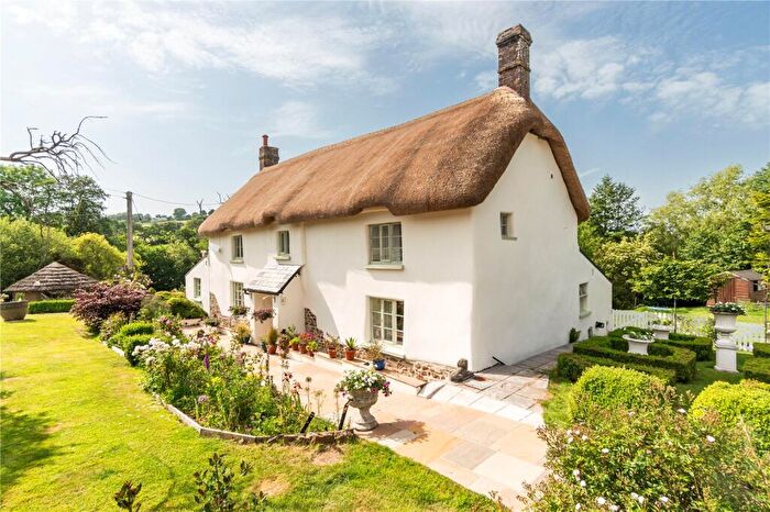 4 Bedroom Detached House For Sale In Petrockstowe, Okehampton, Devon, EX20