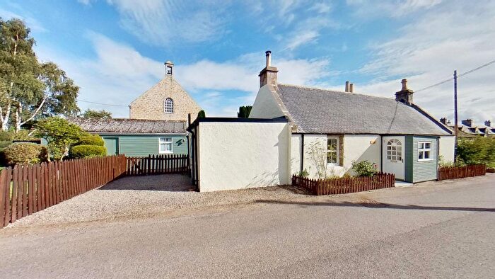 2 Bedroom Bungalow For Sale In Firpark, Dyke, Forres, IV36
