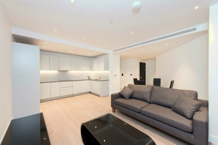 2 Bedroom Apartment To Rent In Sophora House, Vista, Chelsea Bridge Wharf, London, SW11
