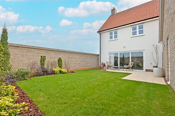 4 Bedroom Detached House For Sale In Constantine Drive, Chesterford Meadows, Great Chesterford, Essex, CB10