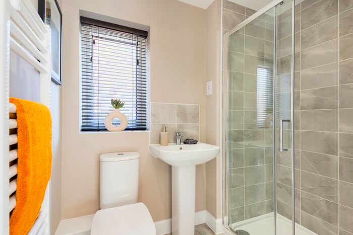 3 Bedroom End Of Terrace House For Sale In "Archford Plus" At Prospero Drive, Wellingborough, NN8