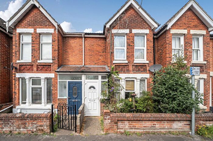 2 Bedroom Terraced House For Sale In Market Street, Eastleigh, Hampshire, SO50