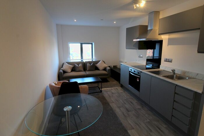 1 Bedroom Flat To Rent In Grange Road, Birkenhead CH41