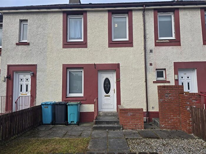 2 Bedroom Flat To Rent In Shand Street, Wishaw, ML2