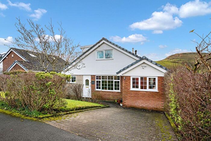 4 Bedroom Detached House For Sale In Kingston Crescent, Rossendale, | -Bedroom Home On Quiet Cul De Sac, BB4