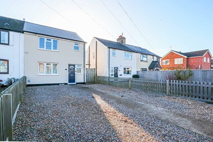 3 Bedroom Semi-Detached House To Rent In Main Street, Witchford, CB6