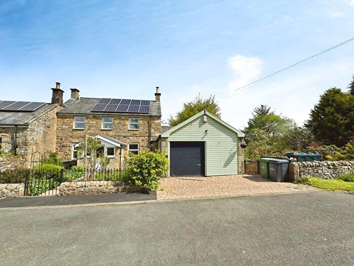 2 Bedroom Semi Detached House For Sale In Stannersburn, Hexham, NE48