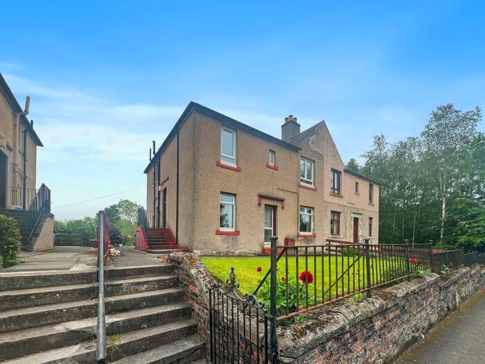 2 Bedroom Flat For Sale In Blairwood Terrace, Oakley, Dunfermline, KY12