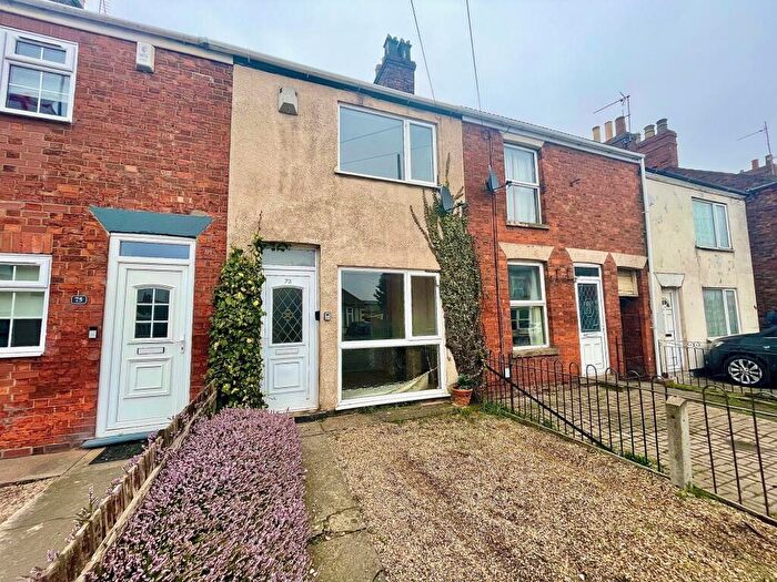 3 Bedroom House To Rent In Fydell Street, Boston, PE21