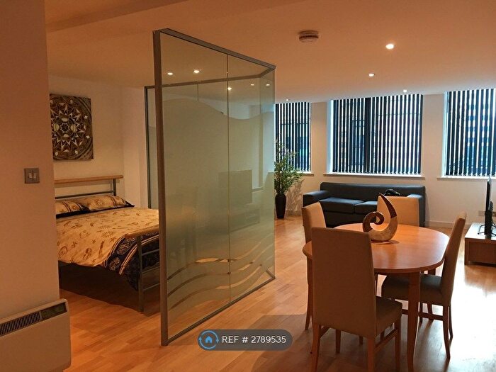 1 Bedroom Flat To Rent In Park Row, Leeds, LS1