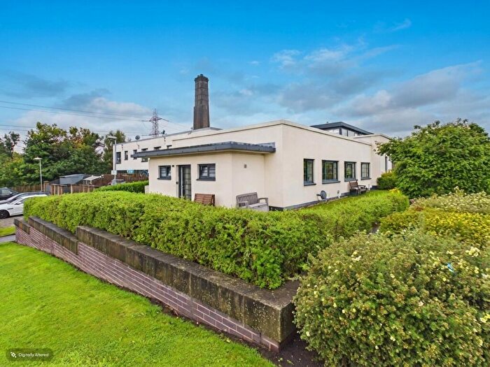 1 Bedroom Terraced Bungalow For Sale In Accord Place, Paisley, PA2
