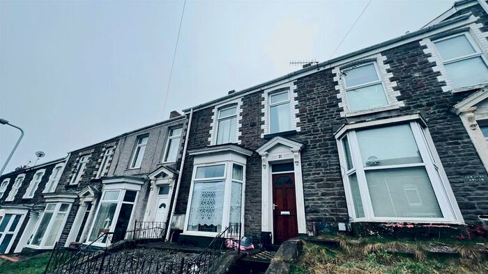 4 Bedroom Terraced House To Rent In Norfolk Street, Swansea, SA1