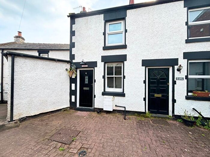 2 Bedroom Cottage To Rent In School Hill, Heswall, CH60