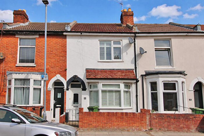3 Bedroom Terraced House For Sale In Essex Road, Southsea, PO4