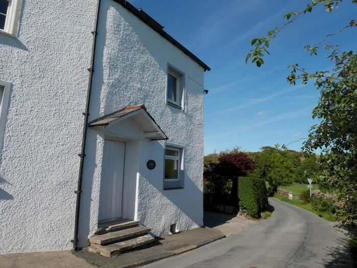 1 Bedroom Cottage To Rent In Croft Cottage, Broughton Beck, LA12