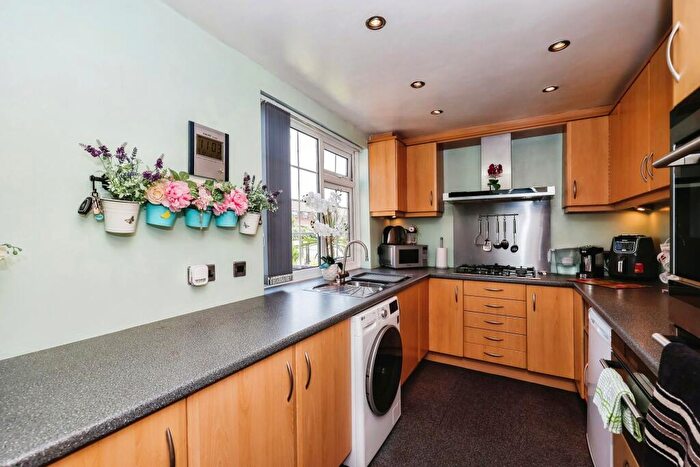 3 Bedroom Terraced House For Sale In Adhurst Road, Havant, Hampshire, PO9