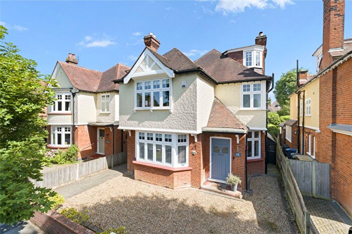 5 Bedroom Detached House For Sale In St. Matthews Avenue, Surbiton, KT6