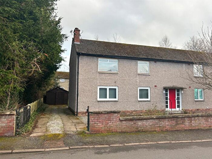 1 Bedroom Flat To Rent In Wheatland Drive, Lanark, South Lanarkshire, ML11