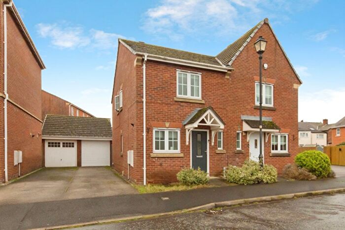 2 Bedroom Semi-Detached House For Sale In Rajar Walk, Mobberley, Knutsford, Cheshire, WA16